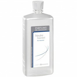 【Neutre　Essentiel★】 ランプベルジェ製アロマオイル★《ヌートレ》so Neutral 1000ml 【2sp_120720_a】【HLS_DU】