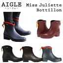 送料無料 エーグル AIGLE レインブーツ ミスジュリエッ...