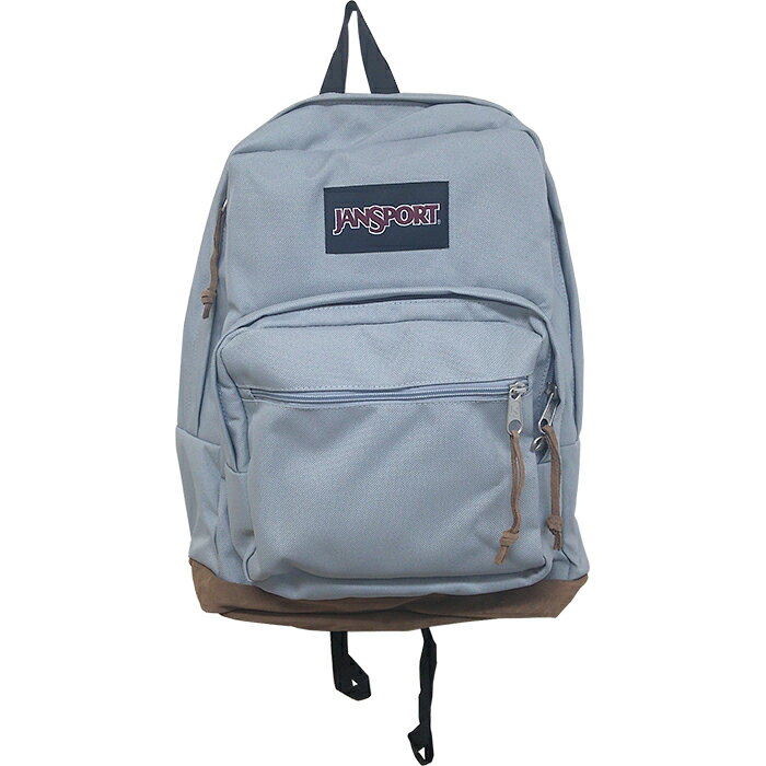 JANSPORT ライトパック グレーラビット