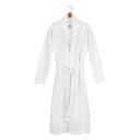【 送料無料 】kashwere カシウェアバスローブ(レディース)【ホワイト】r-04-01 ガウン Ladies Seasonless Long【 あす楽対応 】【HLS_DU】【RCP】