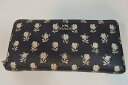 コーチ COACH 財布 長財布 アコーディオン