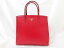 プラダ☆2wayショルダーバッグ☆レザー☆レッド☆PRADA☆【中古】【送料無料】【代引き不可】2101212292264