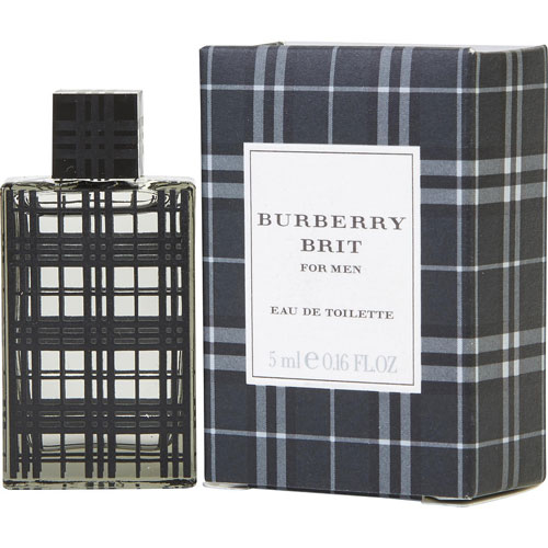 バーバリー ブリット フォーメン EDT オードトワレ 5ml (ミニ香水) BURBERRY7,850円以上で送料無料♪75％OFF セール