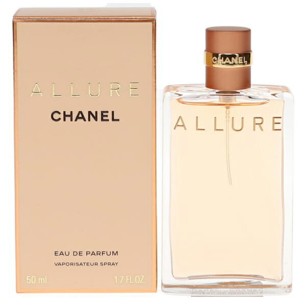 シャネル アリュール EDP オードパルファム SP 50ml (香水) CHANEL