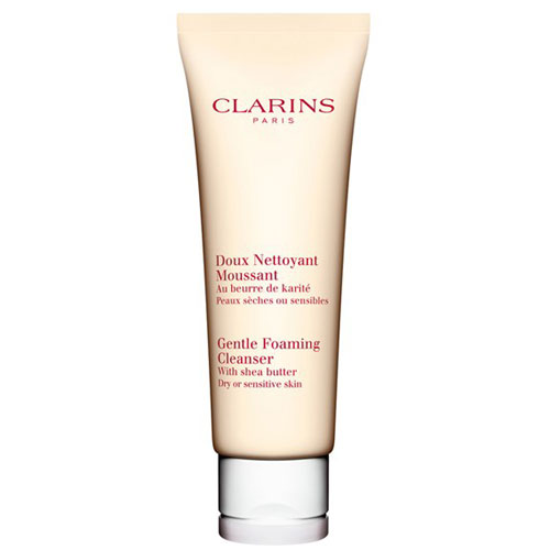 クラランス ジェントル フォーミングクレンザー ドライ センシティブ 125ml CLARINS