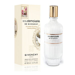 ジバンシー オードモワゼル ボディミスト 100ml ジバンシイ GIVENCHY ジバンシィ