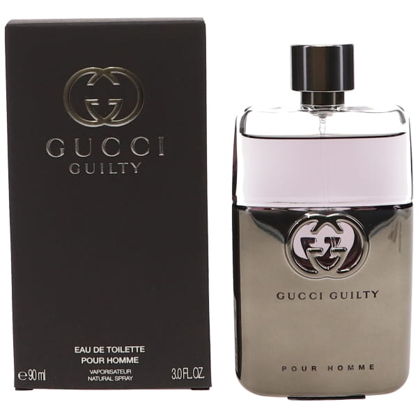 グッチ ギルティ プールオム EDT オードトワレ SP 90ml (香水) GUCCI