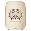 ¥°¥Ã¥Á ¥®¥ë¥Æ¥£ ¥ª¡¼ EDT ¥ª¡¼¥É¥È¥ï¥ì SP 75ml (¹á¿å) GUCCI