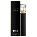 ヒューゴボス ボスニュイ プールフェム EDP オードパルファム SP 75ml テスター (訳あり 香水)