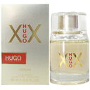 ヒューゴボス ボス XX (エックスエックス) フォーウーマン EDT オードトワレ SP 60ml テスター (訳あり 香水) HUGO BOSS