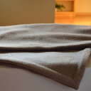 京都西川 最高級 カシミア毛布 ローズナチュラルケット CKR-10002 カシミア 100% シングルサイズ 140×200 日本製 【HLS_DU】 【RCP】