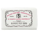 サンタ マリア ノヴェッラ メンズソープ サンダーロ 130g SANTA MARIA NOVELLA