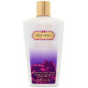 ヴィクトリアシークレット ボディローション ラブスペル 250ml VICTORIA'S SECRET 【HLS_DU】 【RCP】