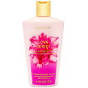 ヴィクトリアシークレット ボディローション ラブアディクト 250ml VICTORIA'S SECRET 【HLS_DU】 【RCP】
