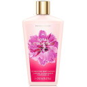 ヴィクトリアシークレット ボディローション トータル アトラクション 250ml VICTORIA'S SECRET 【HLS_DU】 【RCP】