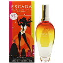 エスカーダ ロッキン リオ EDT オードトワレ SP 100ml 復刻版 2012 【免税店仕様】 (香水) ESCADA 【あす楽】