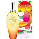 【訳あり】 エスカーダ タージ サンセット EDT オードトワレ SP 100ml テスター (香水) ESCADA