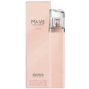 ヒューゴボス ボス マヴィ プールファム インテンス EDP オードパルファム SP 75ml テスター (訳あり 香水)