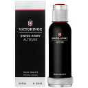 【訳あり】 スイスアーミー アルティチュード EDT オードトワレ SP 100ml (箱不良 香水) SWISS ARMY 【あす楽】