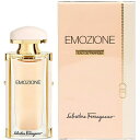【訳あり】 フェラガモ エモツィオーネ EDP オードパルファム SP 30ml 【箱不良】 香水 FERRAGAMO 【あす楽】