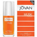 ジョーバン ムスク フォーメン EDC オーデコロン SP 88ml (香水) JOVAN 【HLS_DU】 【RCP】