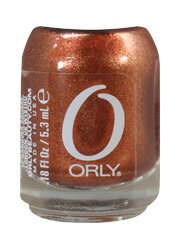 オーリー ミニネイルラッカー チョコレート マティーニ 5.3ml (48632) ORLY7,850円以上で送料無料♪セール