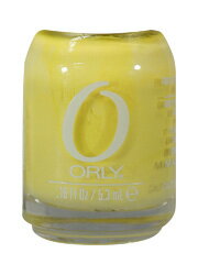 オーリー ミニネイルラッカー レモネード 5.3mL (48685) ORLY7,850円以上で送料無料♪セール