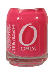 オーリー ミニネイルラッカー テラコッタ 5.3mL (48694) ORLY