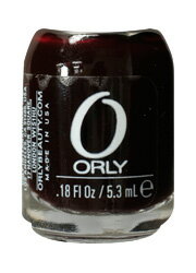 オーリー ミニネイルラッカー ノーティ 5.3mL (48703) ORLY