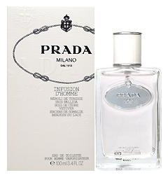 プラダ インフュージョン オム EDT オードトワレ 50ml (香水) PRADA