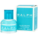 ラルフローレン ラルフ EDT オードトワレ SP 30ml (香水) RALPH LAUREN