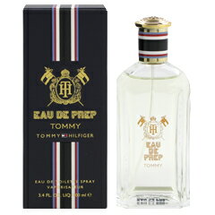 トミーヒルフィガー オーデ プレップ EDT オードトワレ SP 30ml (香水) TOMMY HILFIGER