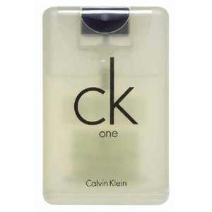 カルバンクライン CK−ONE (シーケーワン) EDT オードトワレ SP 20ml (香水) CALVIN KLEIN CK