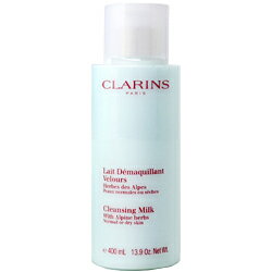 クラランス クレンジング ミルク (ドライ/ノーマル) 400ml CLARINS