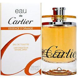 カルティエ オーデ　カルティエ エッセンス ドランジュ EDT オードトワレ SP 100ml (香水)