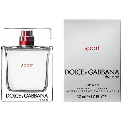 ドルチェ＆ガッバーナ ザ ワン フォーメン スポーツ EDT オードトワレ SP 30ml DOLCE ＆ GABBANA D＆G (香水)