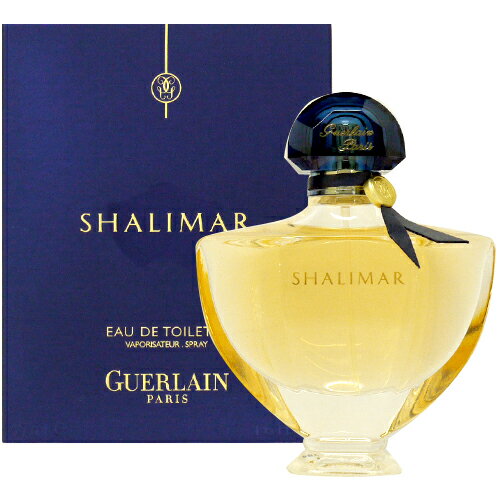 ゲラン シャリマー EDT オードトワレ SP 50ml (香水) GUERLAIN