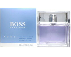 ヒューゴボス ボス ピュア EDT オードトワレ 50ml (香水) HUGO BOSS