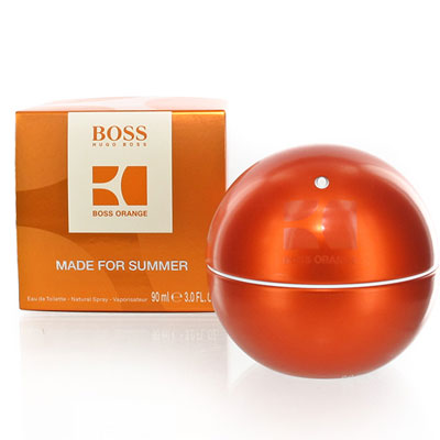 ヒューゴボス ボス インモーション オレンジ メイド フォーサマー EDT オードトワレ SP 90ml (香水) HUGO BOSS7,850円以上で送料無料♪10％OFF セール