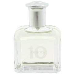 トミーヒルフィガー トミー 10 EDT オードトワレ SP 50ml (訳あり 箱無し 香水) TOMMY HILFIGER