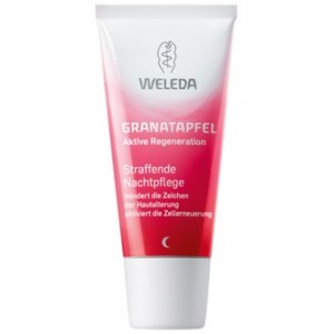 ヴェレダ ざくろ ナイトクリーム 30ml Weleda