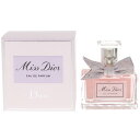 【訳あり】 クリスチャンディオール ミス ディオール フレッシュ & センシュアル フローラル EDP SP 30ml 【箱不良】 香水 【あす楽】