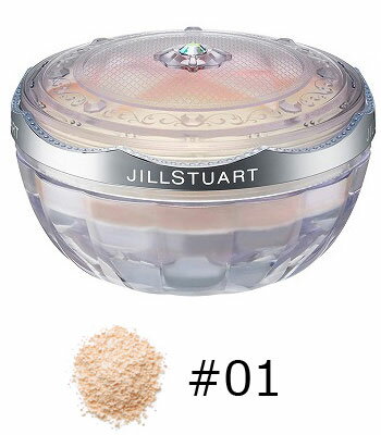 ジルスチュアート ルースパウダーN #01 20g JILLSTUART 【HLS_DU】…...:besba:10016642