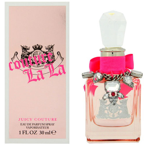 7,850円以上で送料無料！レビュー大募集です＼(*´∀｀*)／ジューシークチュール JUICY COUTURE クチュール ララ EDP オードパルファム SP 30ml (香水) 【HLS_DU】