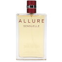 シャネル アリュール センシュエル EDT オード