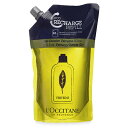 ロクシタン ヴァーベナ シャワージェル レフィル 500ml L'OCCITANE LOCCITANE 【HLS_DU】 【RCP】