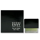 グッチ エンヴィ フォーメン EDT オードトワレ SP 3ml (訳あり 箱不良 ミニ香水) GUCCI