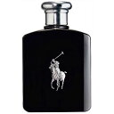 【訳あり】 ラルフローレン ポロ ブラック EDT オードト...