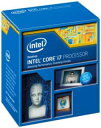 ◆在庫のみ特価!!【Intel】Core i7 4790K BOX 4.0Ghz BX80646I74790K