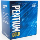 ◆お一人様1個の限定価格となります。【Intel】Pentium Gold G5420 3.80GHz BOX BX80684G5420